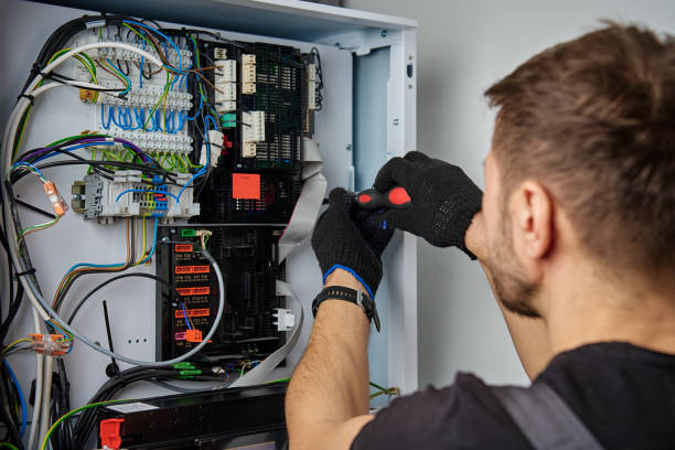 Licensed Electrical Panel Upgrade service in Woodworth, LA - No Joke electrician